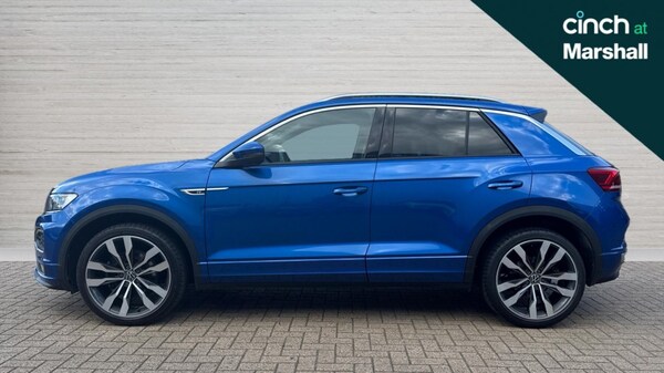 Used Volkswagen T-Roc 2021 for sale - 75992808: Photo 6