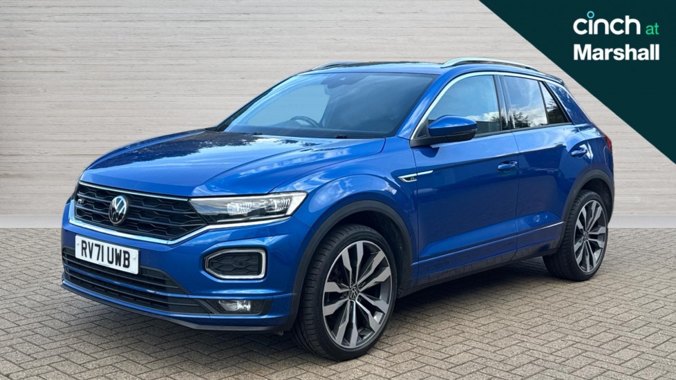 Used Volkswagen T-Roc 2021 for sale - 75992808: Photo 7