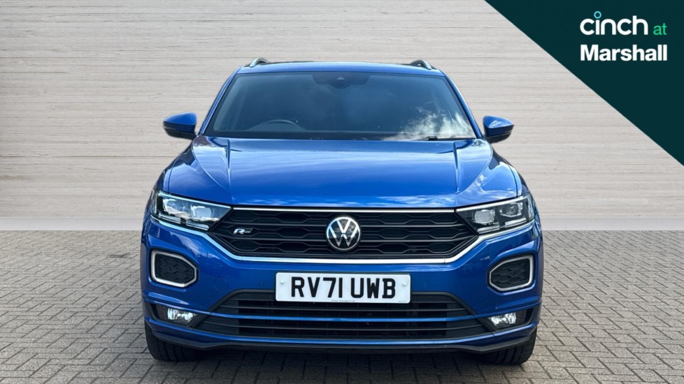 Used Volkswagen T-Roc 2021 for sale - 75992808: Photo 8