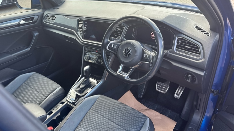 Used Volkswagen T-Roc 2021 for sale - 75992808: Photo 9