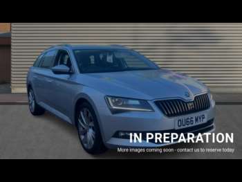 2016 - 2.0 TDI CR SE L Executive 5dr