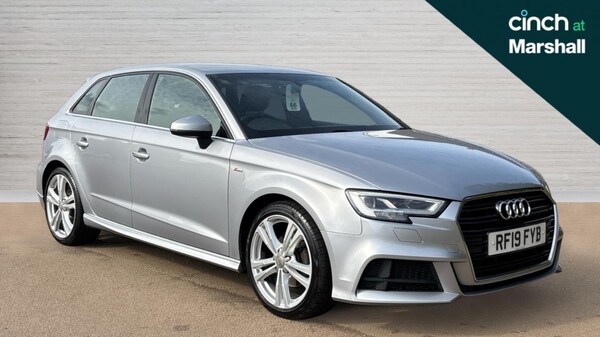 Used Audi A3 2019 for sale - 76061980: Photo 1