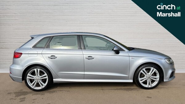 Used Audi A3 2019 for sale - 76061980: Photo 2