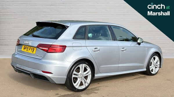 Used Audi A3 2019 for sale - 76061980: Photo 3