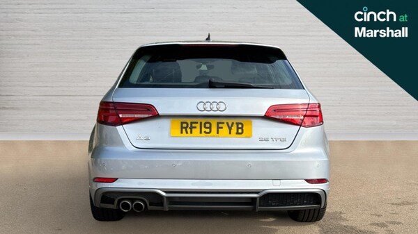 Used Audi A3 2019 for sale - 76061980: Photo 4