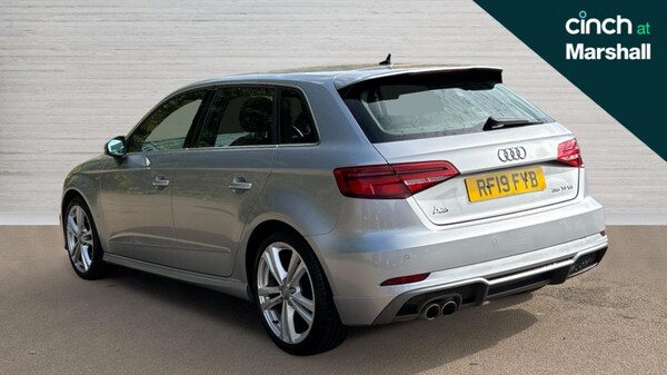 Used Audi A3 2019 for sale - 76061980: Photo 5