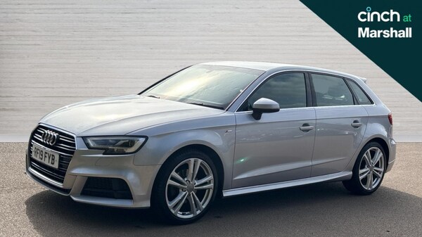 Used Audi A3 2019 for sale - 76061980: Photo 7