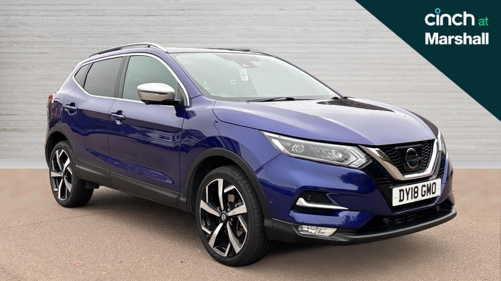 Used Nissan Qashqai 2018 for sale - 76447268: Photo 1