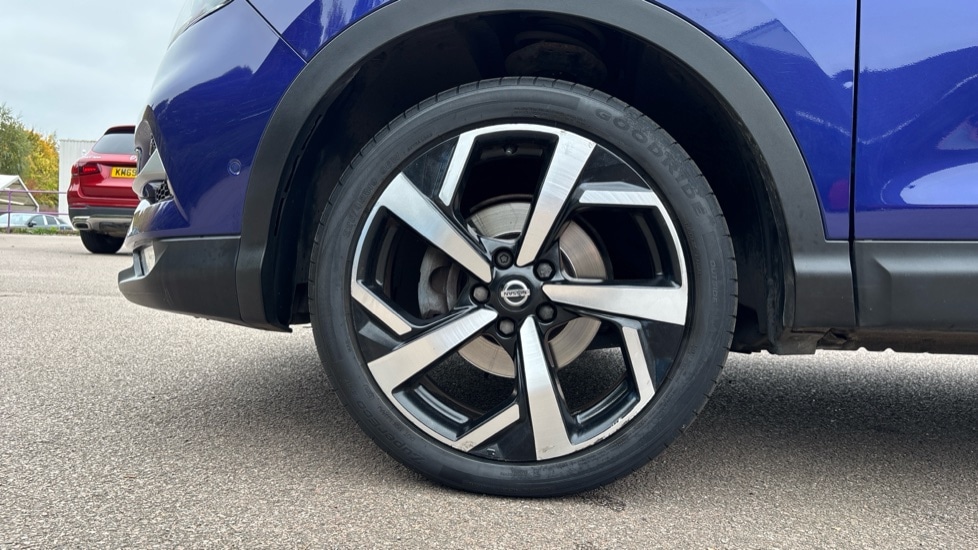 Used Nissan Qashqai 2018 for sale - 76447268: Photo 17