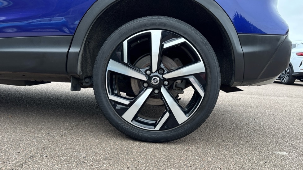 Used Nissan Qashqai 2018 for sale - 76447268: Photo 18