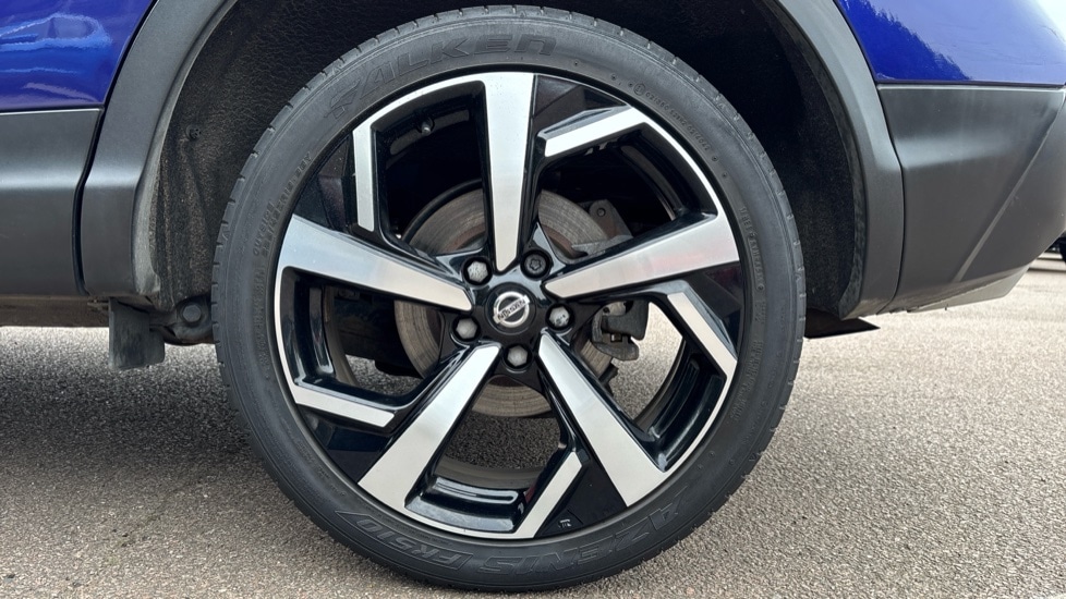 Used Nissan Qashqai 2018 for sale - 76447268: Photo 19