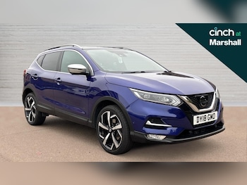Used Nissan Qashqai 2018 for sale - 76447268: Photo