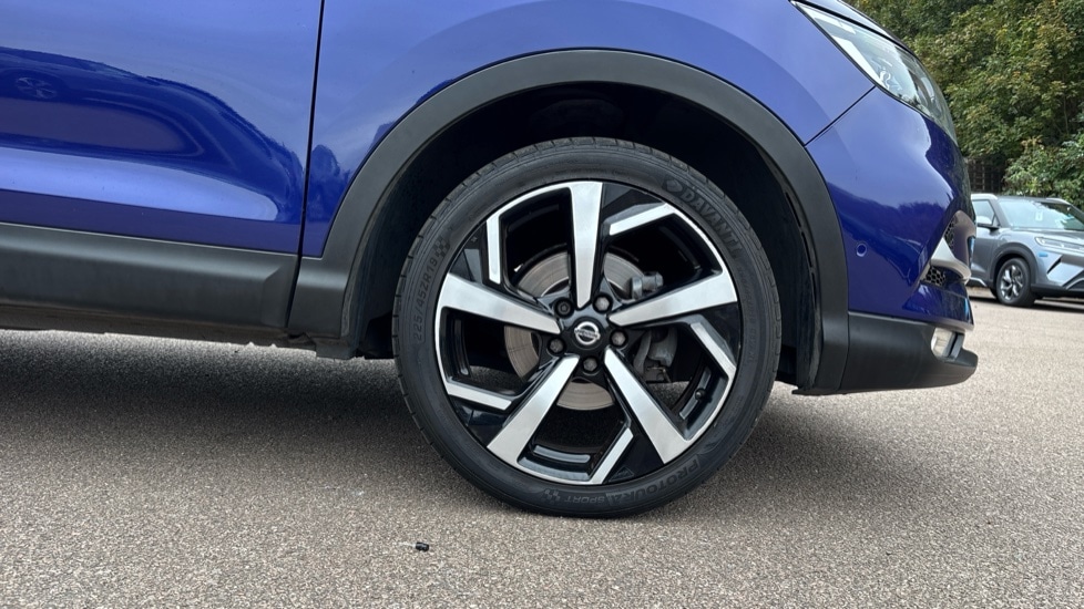 Used Nissan Qashqai 2018 for sale - 76447268: Photo 20