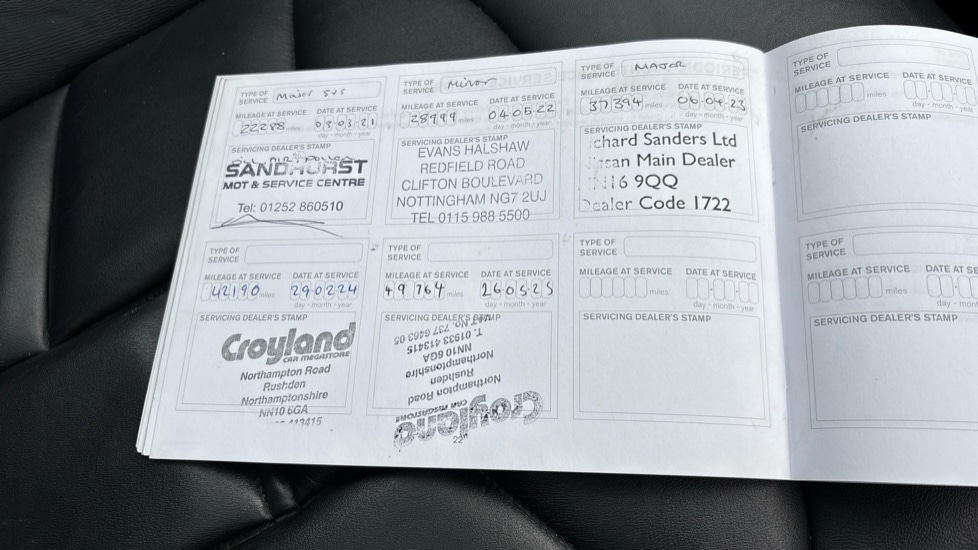 Used Nissan Qashqai 2018 for sale - 76447268: Photo 22