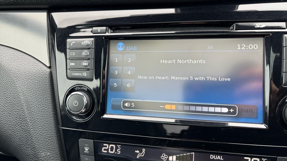 Used Nissan Qashqai 2018 for sale - 76447268: Photo 37