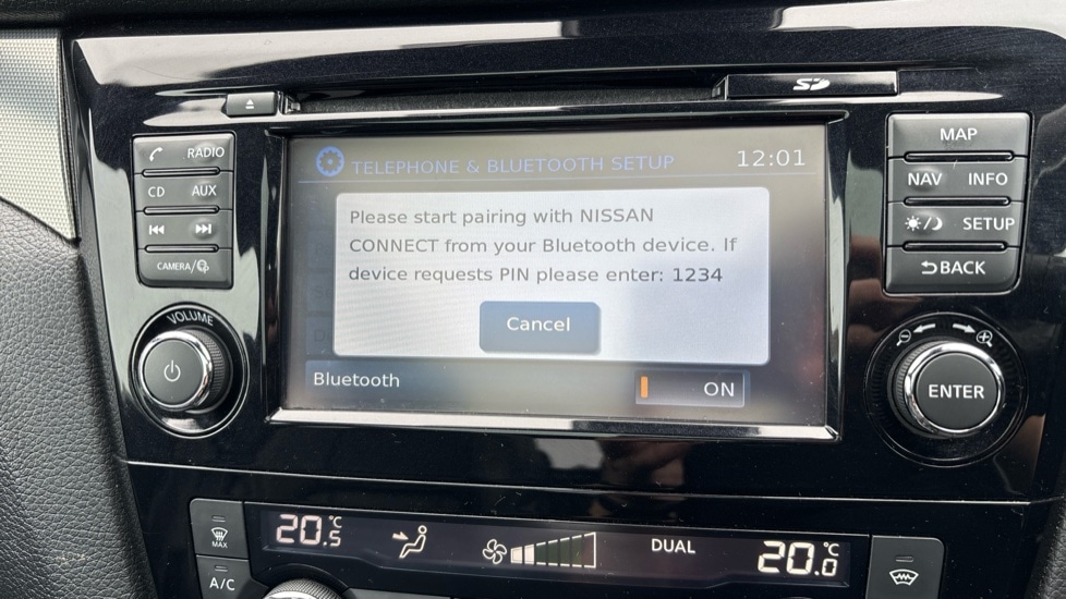 Used Nissan Qashqai 2018 for sale - 76447268: Photo 38