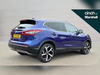 Used Nissan Qashqai 2018 for sale - 76447268: Photo