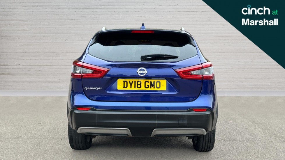 Used Nissan Qashqai 2018 for sale - 76447268: Photo 4