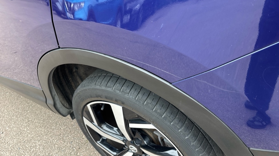 Used Nissan Qashqai 2018 for sale - 76447268: Photo 46