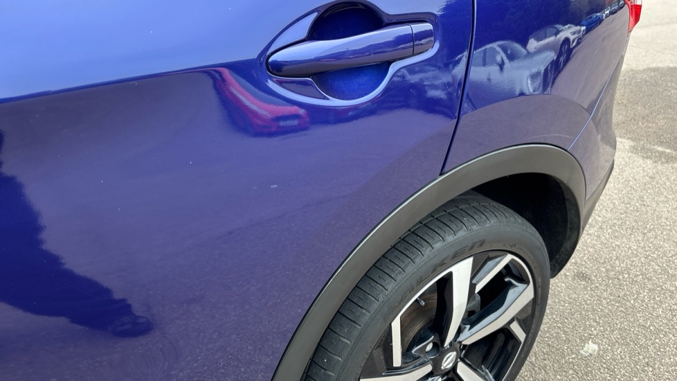 Used Nissan Qashqai 2018 for sale - 76447268: Photo 47