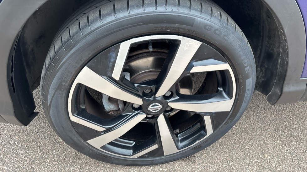 Used Nissan Qashqai 2018 for sale - 76447268: Photo 49