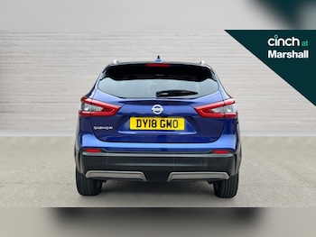 Used Nissan Qashqai 2018 for sale - 76447268: Photo