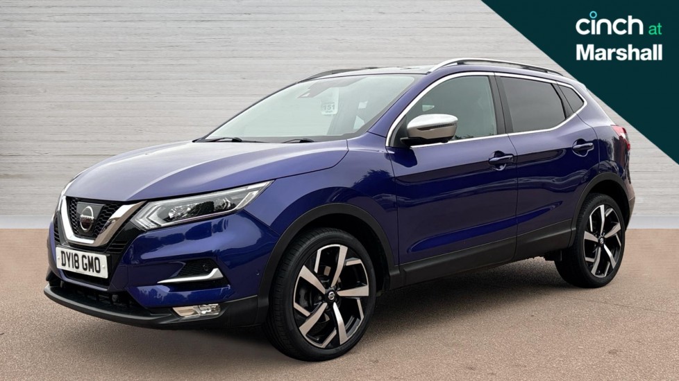 Used Nissan Qashqai 2018 for sale - 76447268: Photo 7