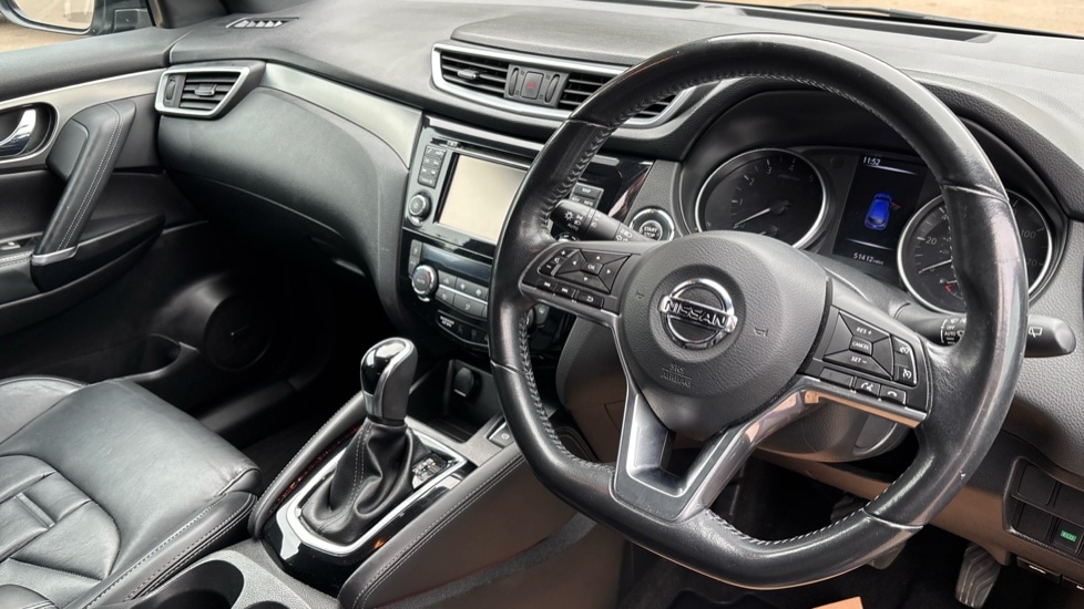 Used Nissan Qashqai 2018 for sale - 76447268: Photo 9