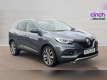 2020 - KADJAR 1.3 TCE S Edition 5dr EDC