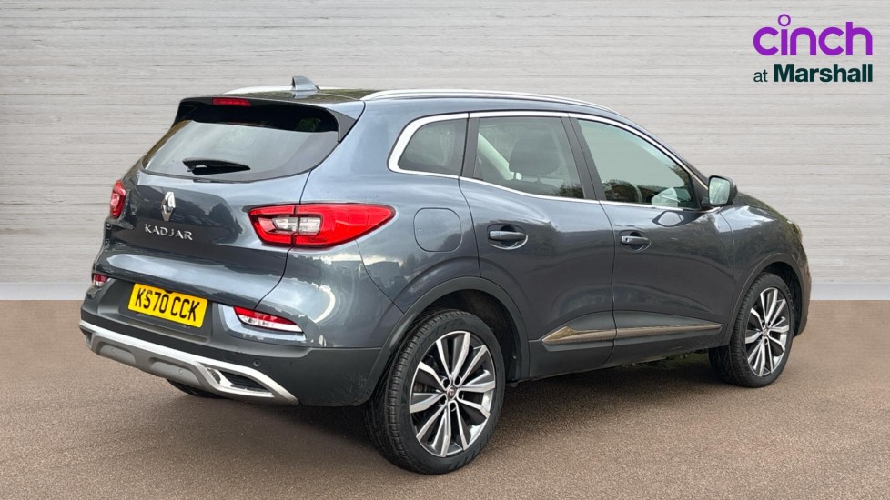 Used Renault Kadjar 2020 for sale - 76894550: Photo 3
