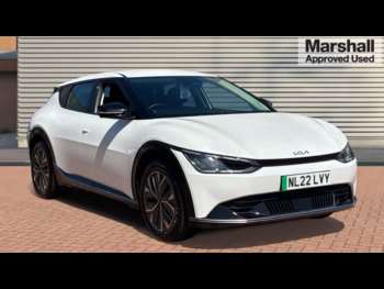 2022 - 166kW Air 77.4kWh 5dr Auto