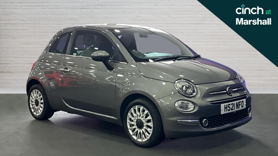 Used Fiat 500 2021 for sale - 75829040: Photo 1