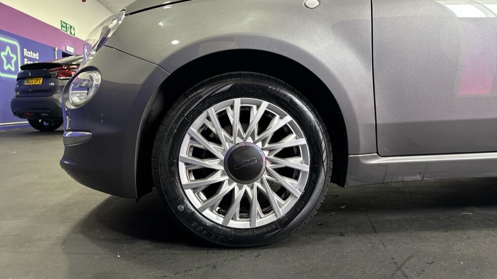 Used Fiat 500 2021 for sale - 75829040: Photo 17