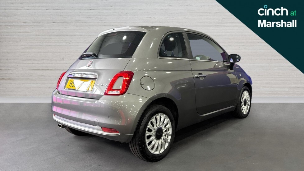 Used Fiat 500 2021 for sale - 75829040: Photo 3