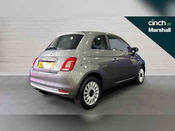 Used Fiat 500 2021 for sale - 75829040: Photo