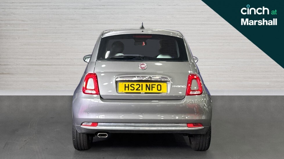 Used Fiat 500 2021 for sale - 75829040: Photo 4