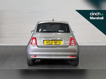 Used Fiat 500 2021 for sale - 75829040: Photo