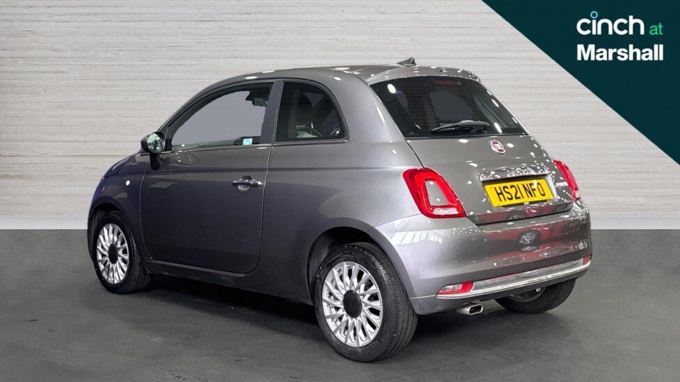 Used Fiat 500 2021 for sale - 75829040: Photo 5