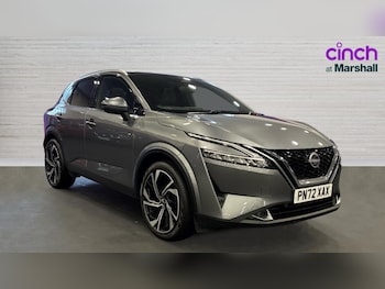 Used Nissan Qashqai 2022 for sale - 77042803: Photo