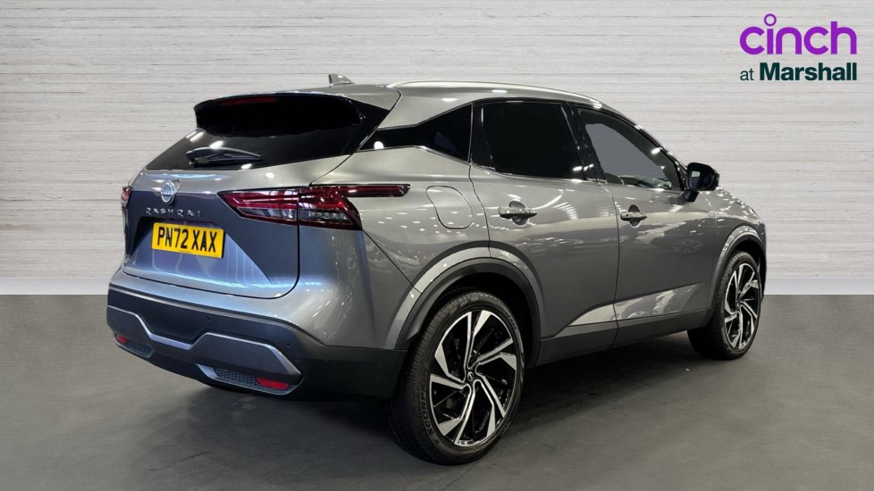 Used Nissan Qashqai 2022 for sale - 77042803: Photo 3