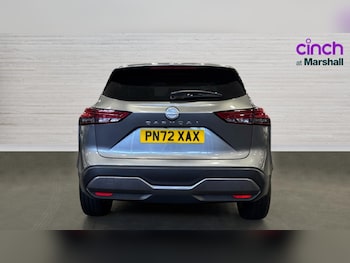 Used Nissan Qashqai 2022 for sale - 77042803: Photo