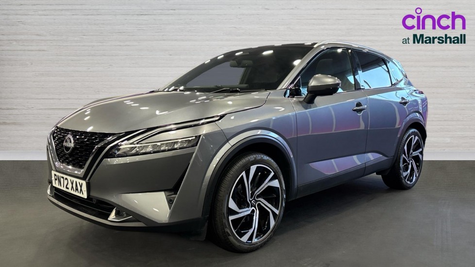 Used Nissan Qashqai 2022 for sale - 77042803: Photo 7