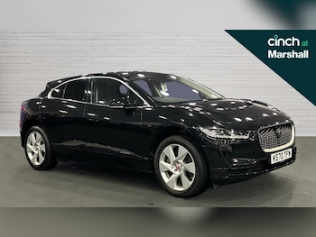 2020 - I-PACE 294kW EV400 SE 90kWh 5dr Auto [11kW Charger]