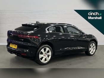 Used Jaguar I-Pace 2020 for sale - 76691454: Photo