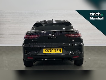 Used Jaguar I-Pace 2020 for sale - 76691454: Photo