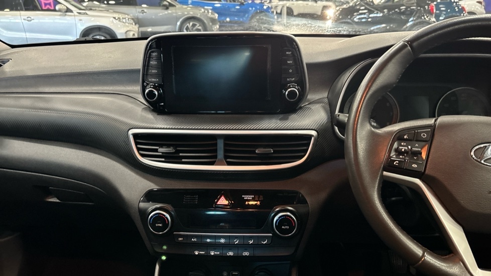 Used Hyundai TUCSON 2018 for sale - 76861745: Photo 12