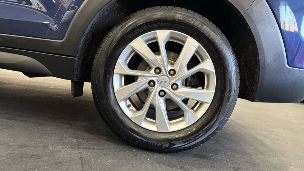 Used Hyundai TUCSON 2018 for sale - 76861745: Photo 18