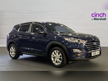 2018 - TUCSON 1.6 GDi SE Nav 5dr 2WD
