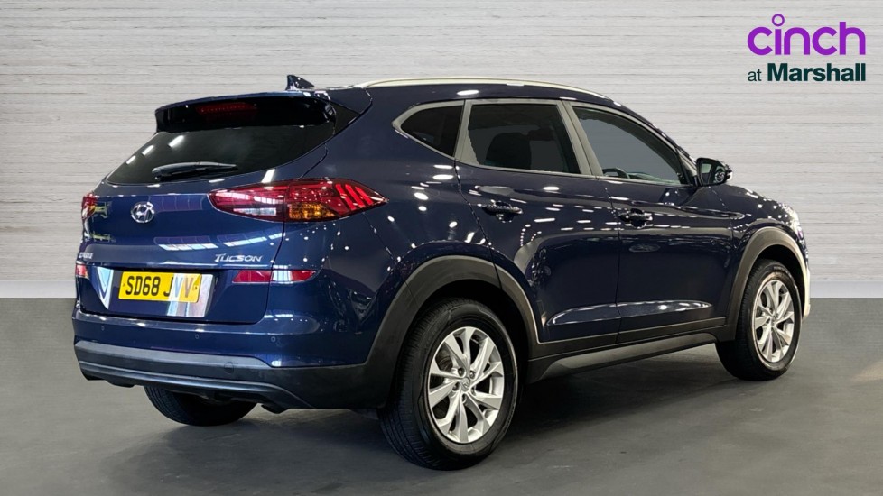 Used Hyundai TUCSON 2018 for sale - 76861745: Photo 3