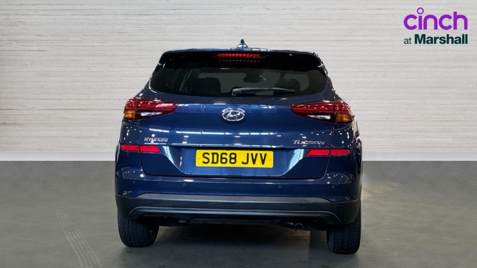 Used Hyundai TUCSON 2018 for sale - 76861745: Photo 4